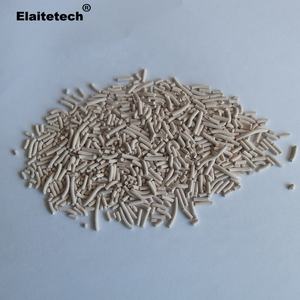 Tamis moléculaire de zéolite de granulés et de sphère 13X APG adsorbant pour purifier le gaz brut - Product Image 5