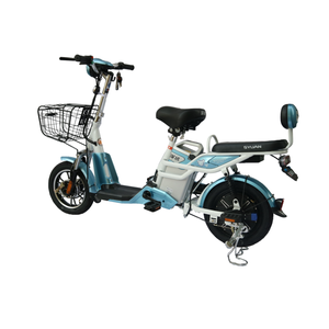Bicicleta eléctrica de dos personas alienozo para mujer de 16 "250 w, venta al por mayor, barata - Product Image 5