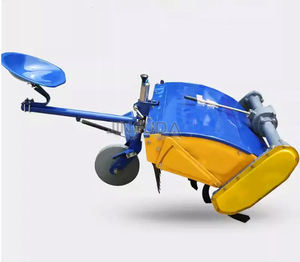 Motoculteur diesel 18 CV de bonne qualité avec charrue, tracteur à conducteur marchant de haute qualité, machine à labourer - Product Image 6