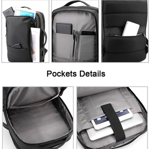 Custom Travelling <b>Backpack</b> Multifunction College <b>Backpack</b> <b>Mens</b> Business Back Packs Laptop <b>Backpack</b> - Product Image 2