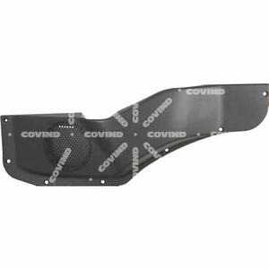 BOLSO INTERIOR DERECHO GRIS OSCURO apto para Iveco TECTOR RESTYLING 75 TECTOR RESTYLING 125 EUROCARGO 2008 - 095 EUROCARGO 2008 - Product Image 1