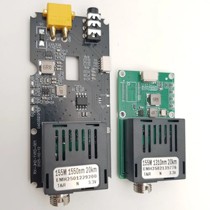 CY001, Terminal Terrestre + Terminal Aéreo, Equipo Terminal Óptico de 20km 40km, Router con Soporte POE SDK GSM GPRS TCP para UAV/TTL/ - Product Image 5
