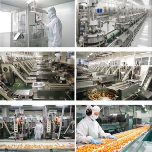 Fabrika doğrudan ekşi Gummies 65g Chewy meyve sulu jöle sopa popüler TIKTOK ekşi Gummies lal lezzetli jel şeker - Product Image 6