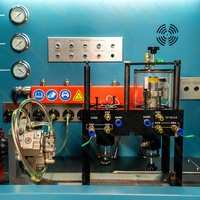 Équipement de test pour la réparation automobile CR819S, banc d'essai de pompe à injection diesel Common Rail, machine de test d'injecteurs diesel