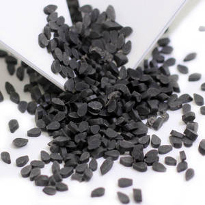 Nuovo Arrivo di Simulazione Nero Bianco Semi di Sesamo Polimero Caly Melma di Materiali di Riempimento Per Il Fai Da Te Ri-ment Torta di Pane Decorazione - Product Image 3