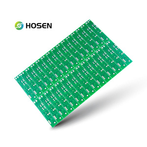 New arrivals Hosen tùy chỉnh FR-<span class=keywords><strong>4</strong></span> Bảng điều khiển màu xanh lá cây Mặt nạ hàn 1 oz Đồng khuếch đại độc quyền mô-đun âm thanh PCB <span class=keywords><strong>pcba</strong></span> - Product Image 1