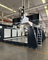 Fresadora CNC de 4 Ejes Rongchi, 1500x3000mm de Recorrido, un Solo Husillo, Control Syntec, Alta Rigidez