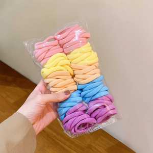 Vendita calda Tending moda raso stampato nastro di pizzo graziosi accessori per capelli retrò scintillanti per bambini ragazze all'ingrosso - Product Image 2