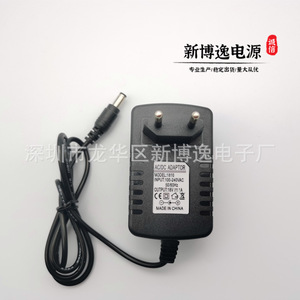 Newboyi <b>Power</b> <b>Adapter</b> 12V2A 5V2A 9V2A 15V1A 18V1A 24V1A DC Output For Digital Devices European Standard Plug - Product Image 3