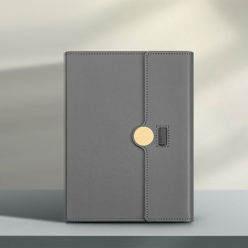 Gray Notebook