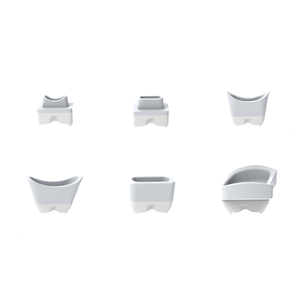 Appareil de raffermissement corporel portable multi-poignées FR-E38 - Appareil de remodelage professionnel avec applicateurs avancés - Product Image 6