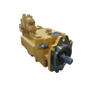 Nueva Bomba Hidráulica XPower 187-2118 para Excavadora de Orugas 966G 972G, Máquina de Construcción - Product Image 3