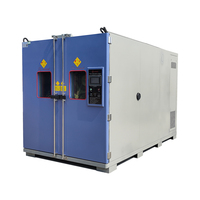 Walk-in Assembled Temperature Humidity Climate Test Chamber for Automotive Electronic Environmental Aging Test