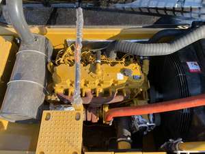 Usado para excavadora Cat 326D, capacidad de 26 toneladas, buen rendimiento, certificado CE EPA, venta que incluye cojinete de bomba de caja de cambios de motor central - Product Image 5