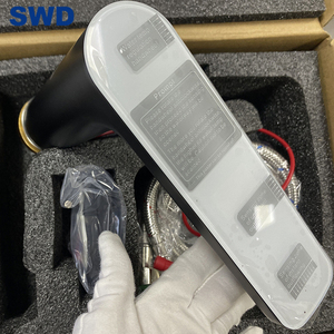 <span class=keywords><strong>Sensor</strong></span> Matter Black Press zinco ottone lavabo miscelatore rubinetto acqua calda fredda rubinetto automatico Touchless Senson rubinetti - Product Image 5