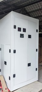 เครื่องกำเนิด25kva MCB สวิตช์ถ่ายโอนอัตโนมัติ1000A 1250A 1600A สวิตช์ถ่ายโอนอัตโนมัติเบรกเกอร์ MCB YAT400กระจายพลังงาน - Product Image 5