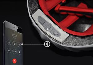 Nuevo <span class=keywords><strong>Casco</strong></span> de Ciclismo Inteligente Image Smart4u para Música, <span class=keywords><strong>Casco</strong></span> de Plástico Compatible con Música para <span class=keywords><strong>Bicicleta</strong></span> de Carreras, Scooter, para Hombre y Mujer, Azul, para Motociclistas - Product Image 5