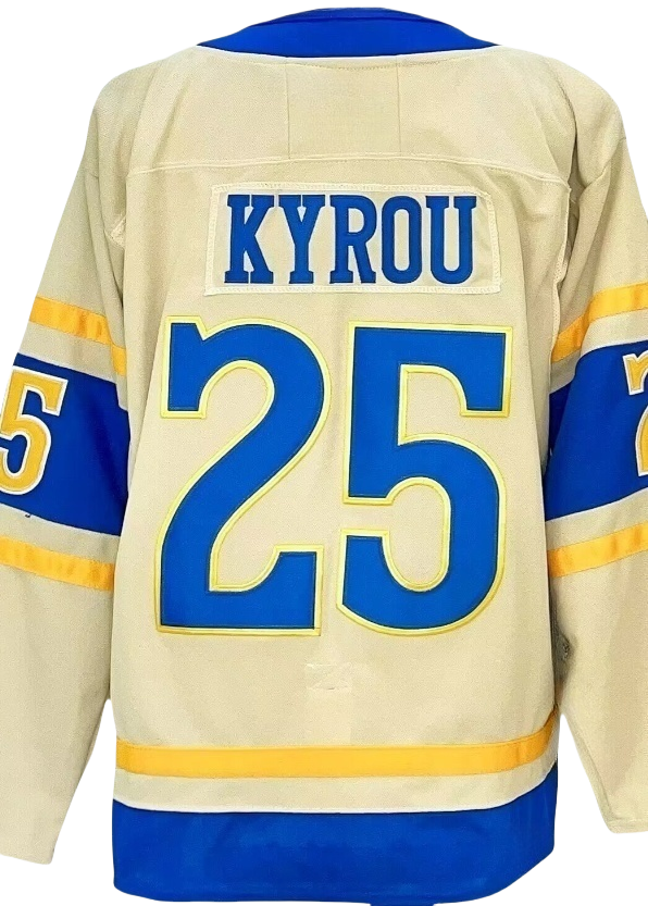 25 Kyrou White