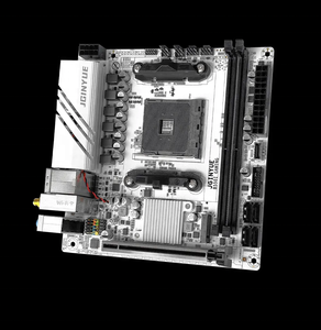 จัดส่งรวดเร็วมาเธอร์บอร์ด <span class=keywords><strong>B550</strong></span> <span class=keywords><strong>B550</strong></span>ชิปเซ็ต DDR4เมนบอร์ดคอมพิวเตอร์เกม AMD - Product Image 2