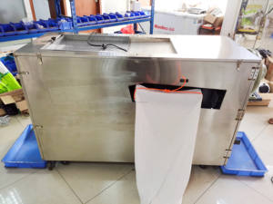 Séparateur de vers de <span class=keywords><strong>farine</strong></span> silencieux Machine Tenebrio Molitor criblage séparant le tri des scarabées de la <span class=keywords><strong>farine</strong></span> - Product Image 3