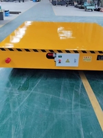 Chariot de transfert industriel en acier robuste 20 tonnes Neuf