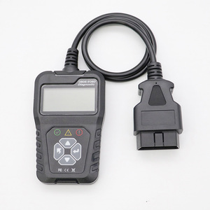 Obd Ii Monitor lector de código de diagnóstico del coche herramienta para <span class=keywords><strong>todos</strong></span> hace borrar <span class=keywords><strong>los</strong></span> códigos - Product Image 6