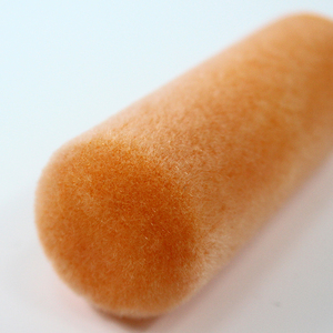 Yep Brush Orange Color Flock <span class=keywords><strong>Mini</strong></span> <span class=keywords><strong>rouleau</strong></span> à <span class=keywords><strong>peinture</strong></span> - Product Image 3