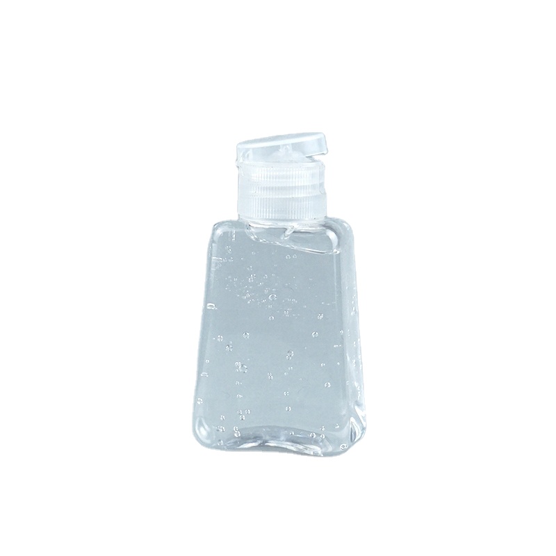 Vuoto 1oz 2oz Botellas Gel Antibatterico Dispenser Bottiglie Per Disinfettante Per le mani Gel