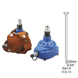 <span class=keywords><strong>Marteau</strong></span> pneumatique, <span class=keywords><strong>cloueur</strong></span> à main pneumatique MSN120 - Product Image 2