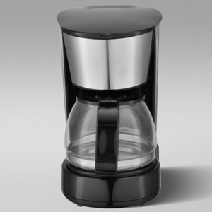 Automatic Drip <b>Coffee</b> <b>Maker</b> 12 Cup Stainless Steel <b>Coffee</b> Machine Anti Drip Easy Clean for Home Hotel Office - Product Image 4
