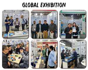 Desft 압력 측정용 하단 연결 차압 게이지 하이 퀄리티 제품 제조 - Product Image 5