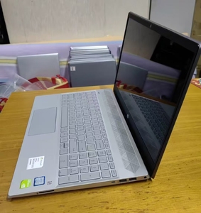 โน้ตบุ๊คธุรกิจคุณภาพสูง Pavilion I7 รุ่นที่ 8 คีย์บอร์ดน้ำหนักเบา แรม 8GB SSD 256GB ขนาด 15 นิ้ว มือสอง - Product Image 4