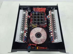 เพาเวอร์แอมป์ Factory Pro CA Series รุ่น 2 แชนแนล CA 9 CA 18 CA 30 2U3U ทุกประเภท สำหรับการแสดงบนเวทีและสตูดิโอ - Product Image 4