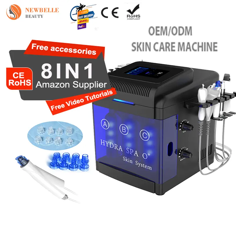 Care aqua facial peel Hydra hydrodermabrasion hydradermabrasion hidrafacial hydro diamond dermabrasion microdermabrasion machine