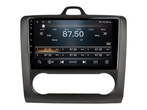 WITSON-Radio Estéreo para Coche, Dispositivo con Android, Aire Acondicionado Manual, Ford Focus Mk2, Mk3, 2004-2011, Navegación GPS, Carplay, Multimedia, DSP - Product Image 4
