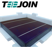 Efisiensi Tinggi Saham PERC Mono Sel Surya 156.75Mm 5BB untuk Panel Tenaga Surya/Solar Panel