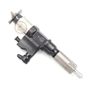 8-97329703-0 8-97329703-1 8-97329703-2  Para Isuzu Serie N 4HK1 6HK1  Combustible Common Rail para motor - Product Image 4