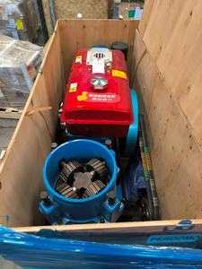 Machine de fabrication de granulés d'aliments pour élevages de bétail diesel, machine à granulés d'aliments pour élevages de volailles, machine à granulés d'aliments pour animaux - Product Image 6