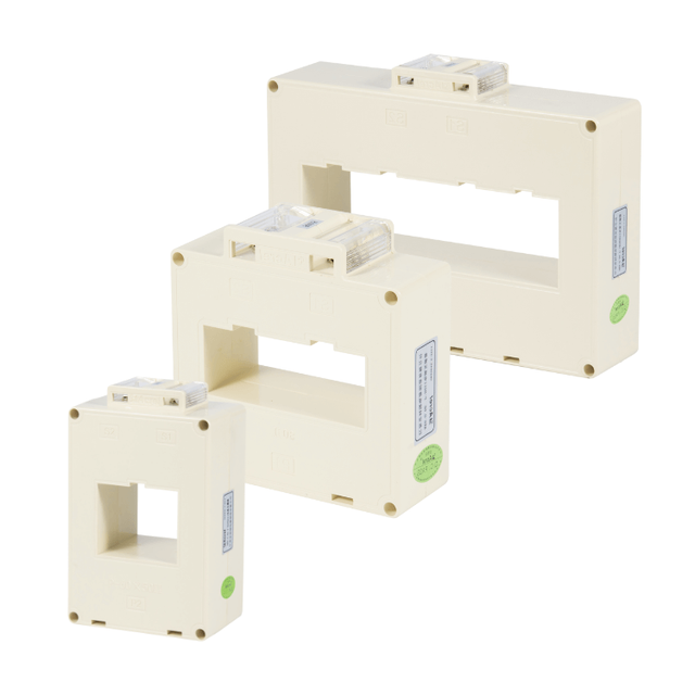 Acrel 400/5 AKH-0.66/40II 660V Low Voltage AC Current Transformer Measurement for Busbar Current Transformer