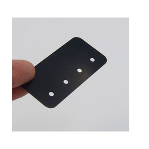 Custom Size Screen Printing Cutting CNC Engrave Rigid Polycarbonate Cutouts Screen <b>Plastic</b> Diecut <b>Sheets</b> - Product Image 4