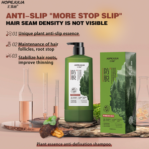 Hot Bán 680Ml Hữu Cơ Kiểm Soát Dầu Làm Mịn Dầu Gội Thảo Dược Làm Sạch Sâu Da Đầu Cân Bằng Làm Sạch Trọng Lượng Nhẹ Volumizing - Product Image 3