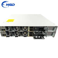 Switch de Red Gigabit PoE+ de 48 Puertos Catalyst Serie 9300 C9300-48P-E Original Usado