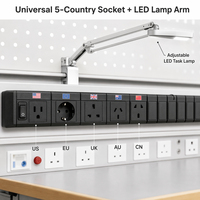 Table de travail ESD ignifuge et antistatique ODM CE en gros pour la ligne de production d'assemblage électronique SMT
