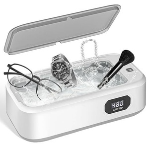 Máquina de Limpieza Ultrasónica de Alta Capacidad para Joyas, Relojes, Gafas y Dentaduras Postizas - Product Image 2