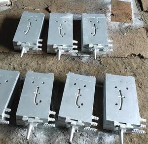 فيديو! قالب قالب yuqing من المصنع ، قالب نعل من كلوريد البولي فينيل بلونين ، قالب نعل خارجي للأحذية يستخدم في قالب دوار - Product Image 2