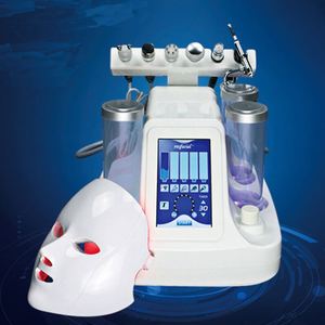 Professional 9 in 1 Hydrogen Facial Oxygen and Hydrogen Bubble Facial Deep Cleaning Hydrogen Oxygen Facial Machine - Product Image 1