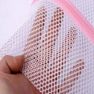 Bolsa de filtro de malla para medios filtrantes de acuario con cremallera, alta permeabilidad, fácil limpieza, material de nailon de varios tamaños - Product Image 3