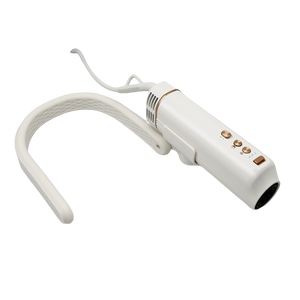 Hernבאו nd01 כלב מטפח שיער מטפח מייבש שיער ללא הידיים שלך אניון צוואר תלוי מייבש שיער - Product Image 1