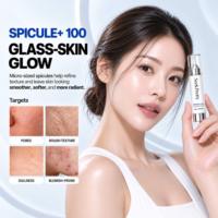 Sérum Ampoule Sans Aiguille OEM Innovant au Cuivre Peptidique Bleu PDRN pour Soins de la Peau