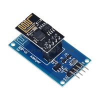 ESP8266 ESP-01 Serial Wireless WiFi Adapter Module 3.3V 5V Esp01 Breakout PCB Adapters Compatible